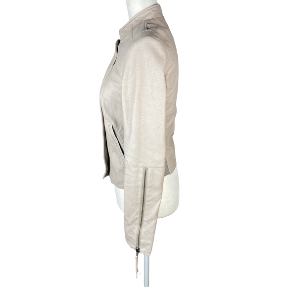 Free People Cool and Clean Vegan Leather Jacket - Picture 5 of 14